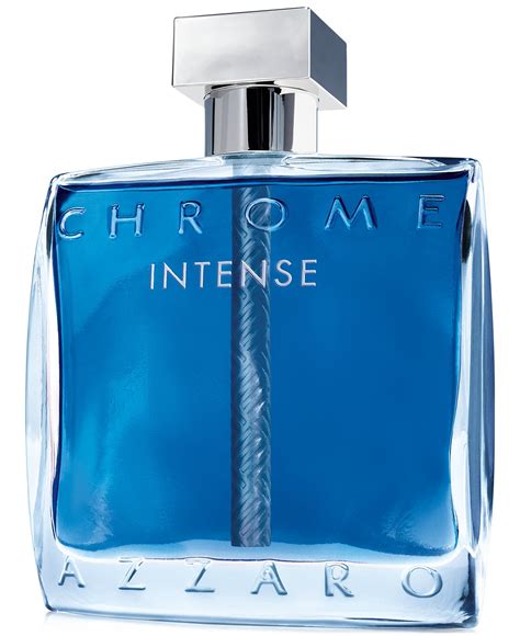 Azzaro Chrome Intense