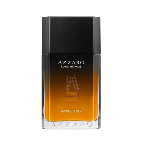 Azzaro Pour Homme Amber Fever