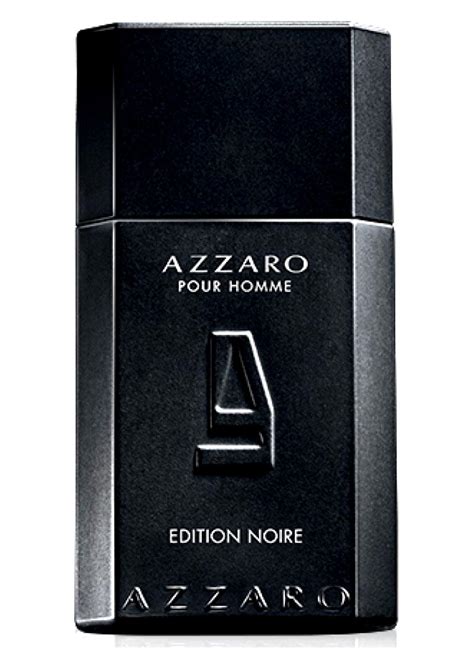 Azzaro Pour Homme Edition Noire