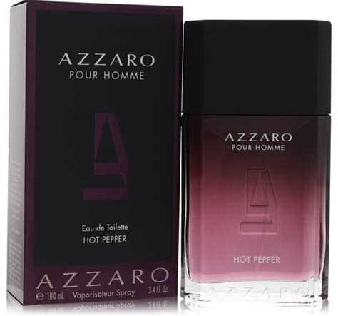 Azzaro Pour Homme Hot Pepper