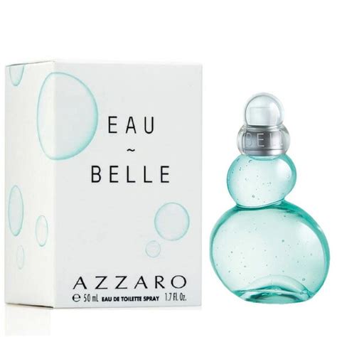 Eau Belle D Azzaro