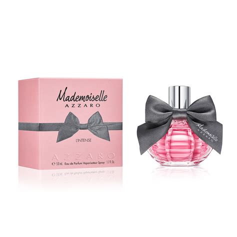 Mademoiselle Azzaro L Intense Eau De Parfum
