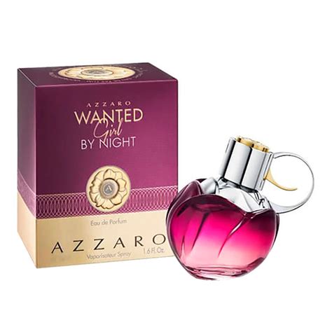 Wanted Girl By Night