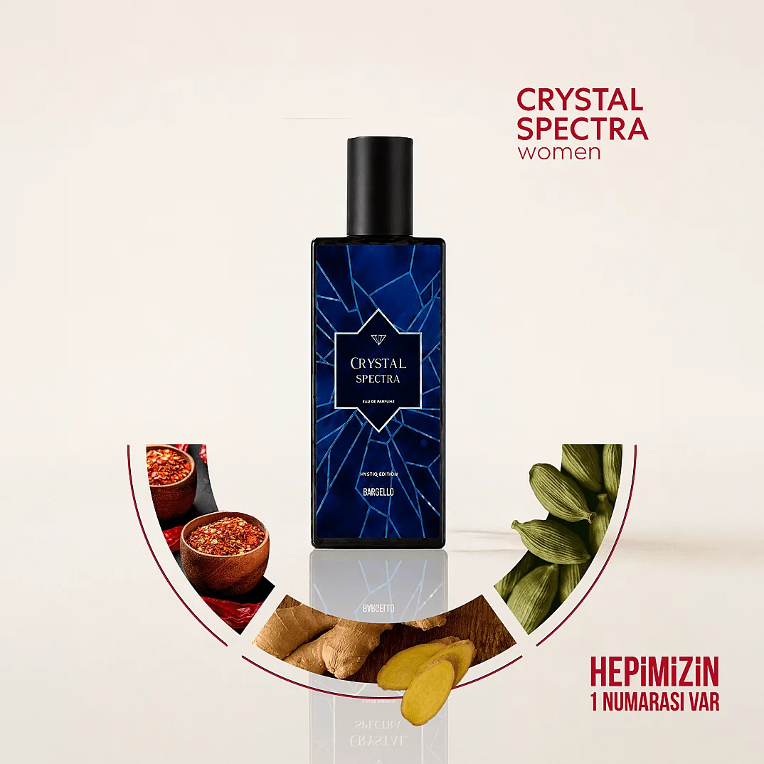 Bargello Mystiq Crystal Spectra