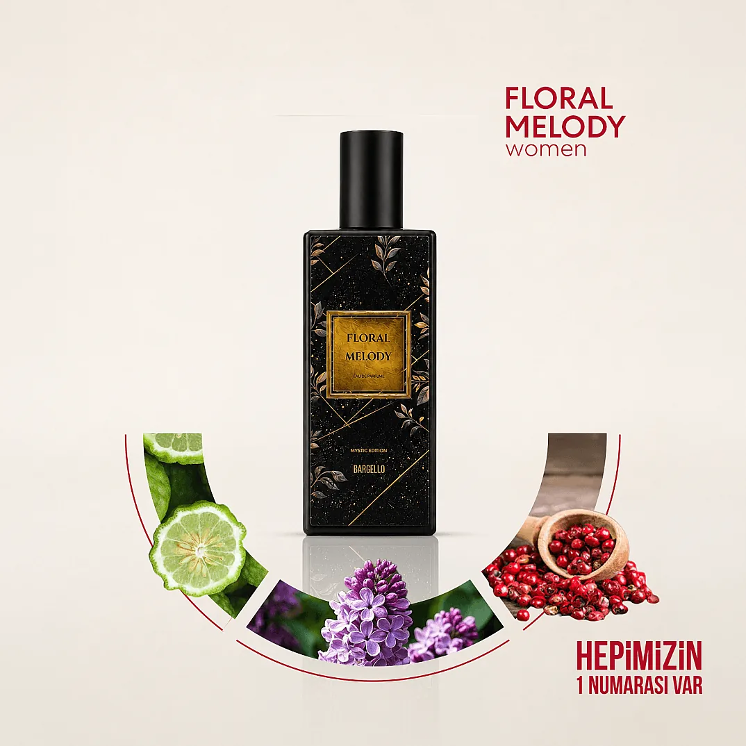 Bargello Mystiq Floral Melody