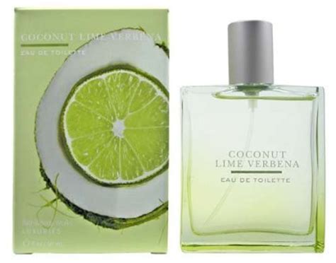 Coconut Lime Verbena