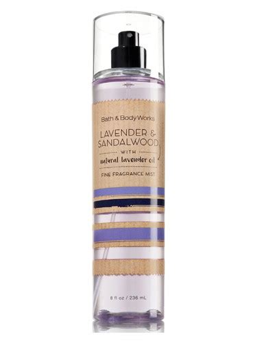 Lavender Sandalwood