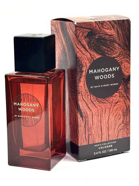Mahogany Woods