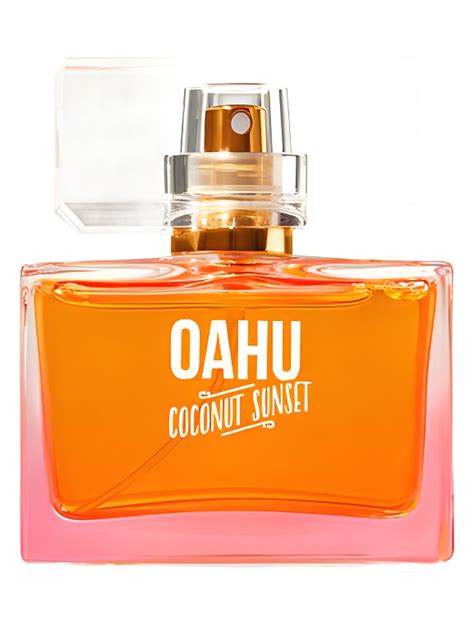Oahu Coconut Sunset