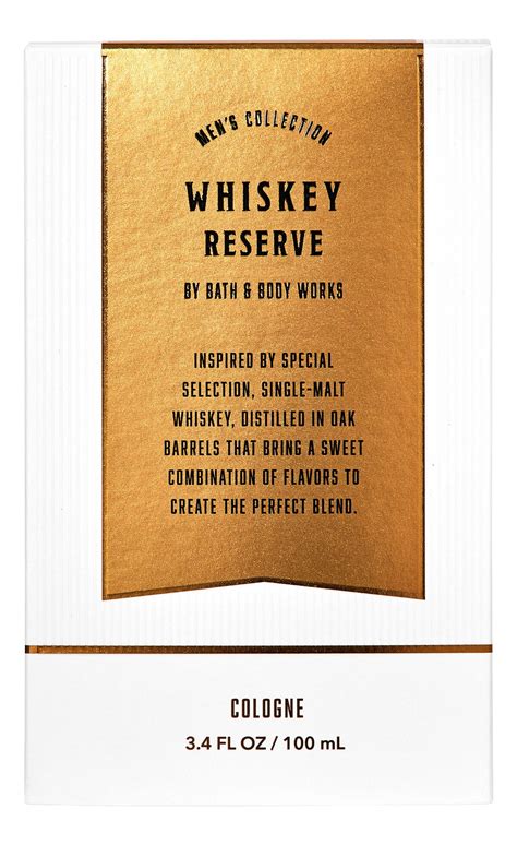 Whiskey Reserve