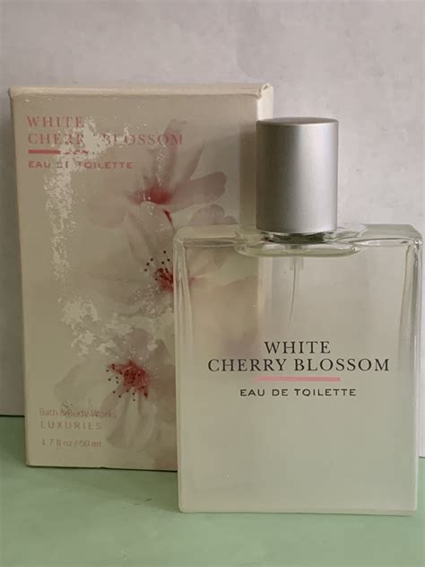 White Cherry Blossom