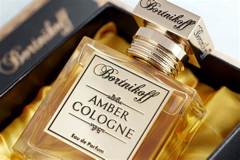 Amber Cologne