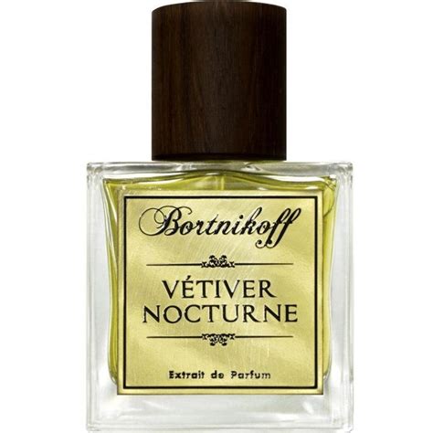 Vetiver Nocturne
