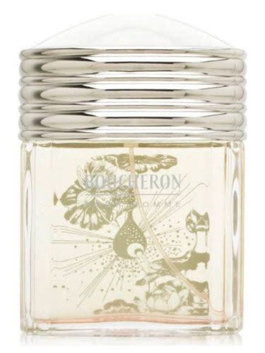 Boucheron Homme Eau De Toilette Fraicheur 2008