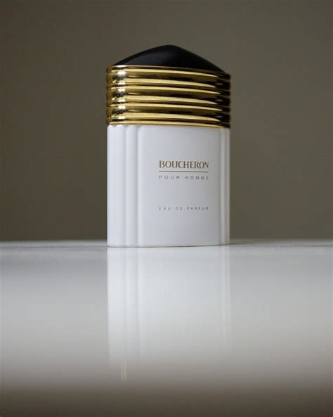 Boucheron Pour Homme Collector Eau De Parfum