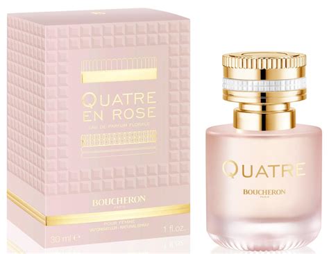 Boucheron Quatre En Rose