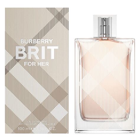 Burberry Brit Eau De Toilette