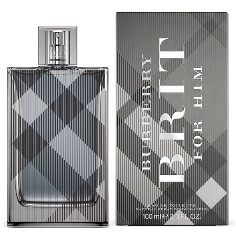 Burberry Brit For Men