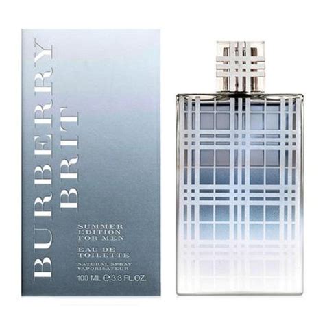 Burberry Brit Summer For Men