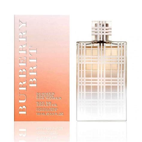 Burberry Brit Summer For Women