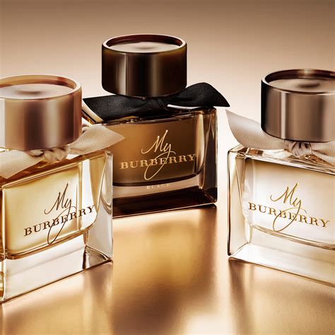 My Burberry Black Elixir De Parfum