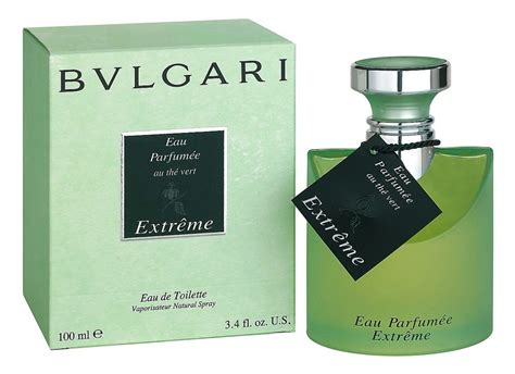 Bvlgari Eau Parfumee Au The Vert Extreme