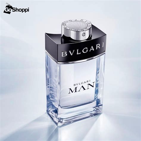 Bvlgari Man