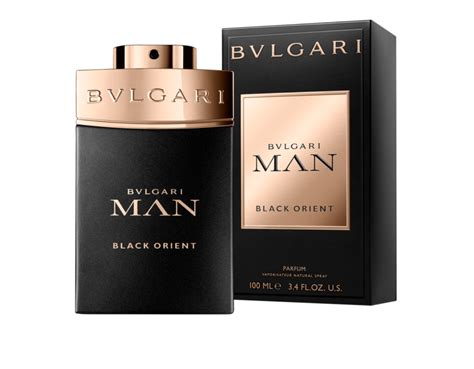 Bvlgari Man Black Orient