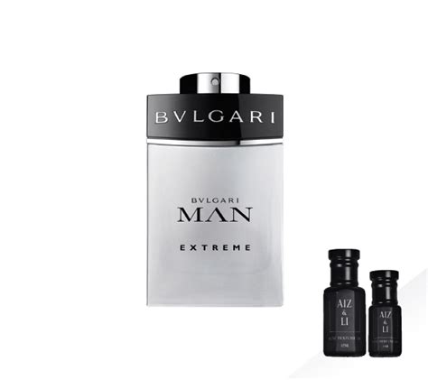 Bvlgari Man Extreme