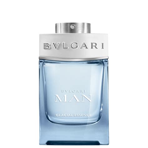 Bvlgari Man Glacial Essence