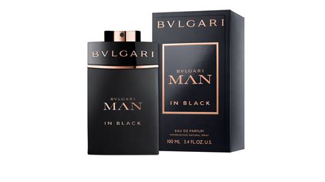 Bvlgari Man In Black Eau De Parfum Intense