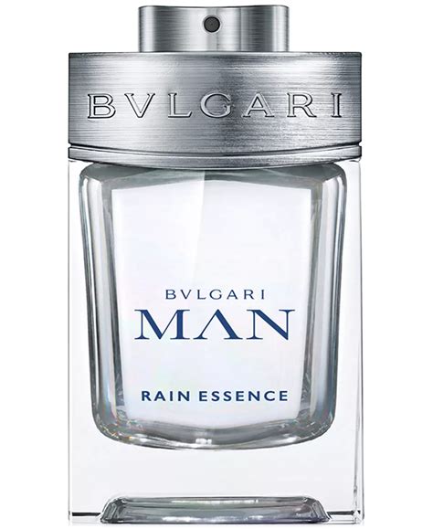 Bvlgari Man Rain Essence