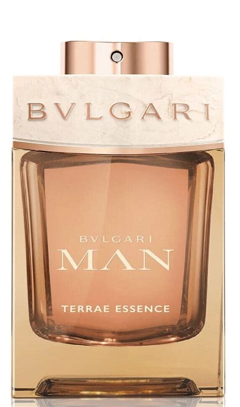 Bvlgari Man Terrae Essence