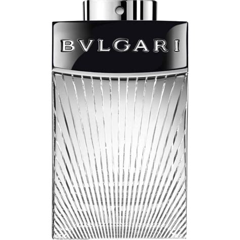 Bvlgari Man The Silver Limited Edition