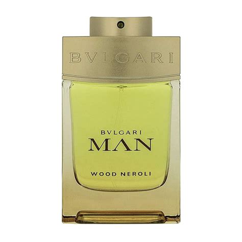 Bvlgari Man Wood Neroli