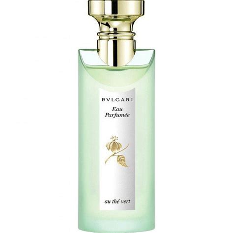 Eau Parfumee Au The Vert
