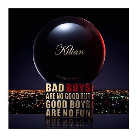 Bad Boys Are No Good But Good Boys Are No Fun