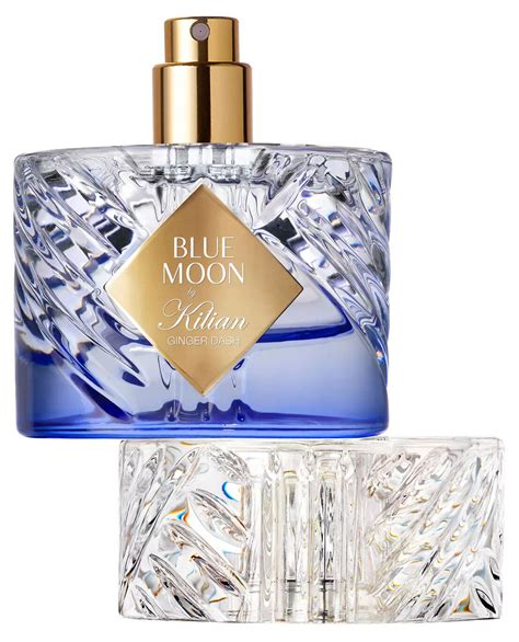 Blue Moon Ginger Dash