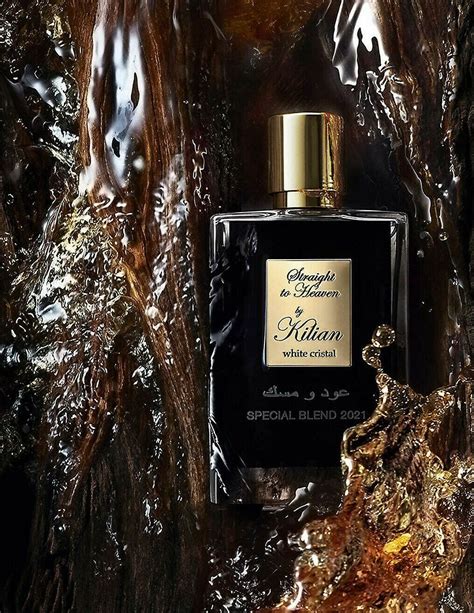 Straight To Heaven Oud And Musk Special Blend 2021