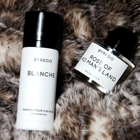 Byredo Blanche Hair Perfume