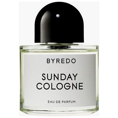 Sunday Cologne Eau De Cologne