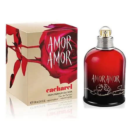 Amor Amor Mon Parfum Du Soir