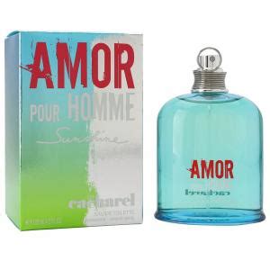 Amor Pour Homme Sunshine