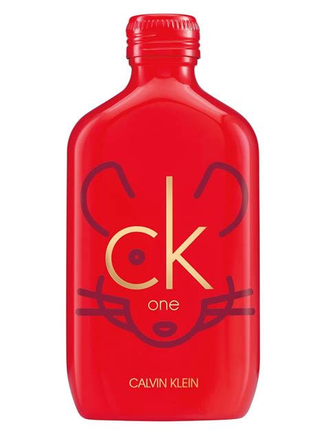 Ck One Chinese New Year Edition