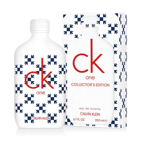 Ck One Collector S Edition