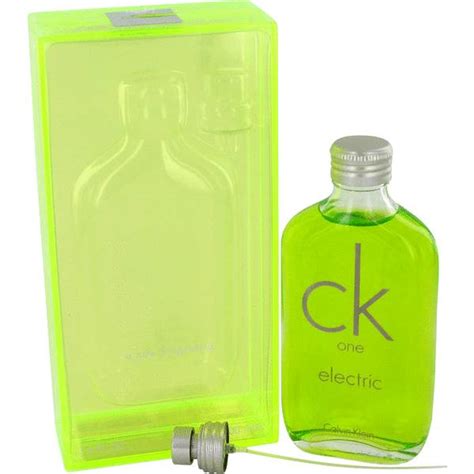 Ck One Electric