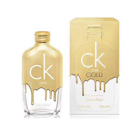 Ck One Gold
