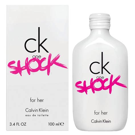 Ck One Shock For Her