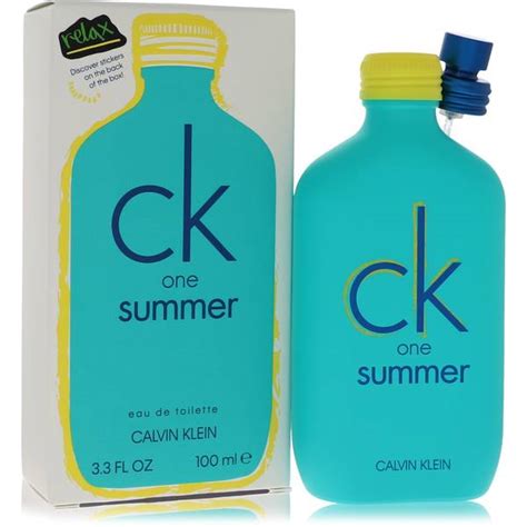 Ck One Summer