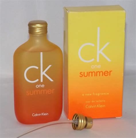 Ck One Summer 2005